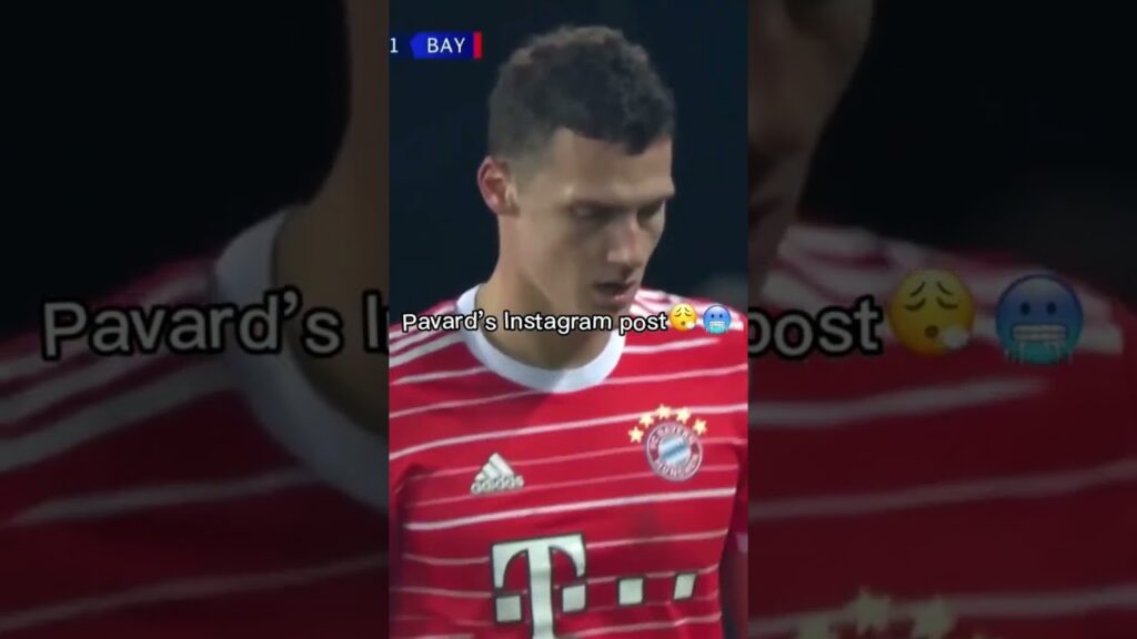 Benjamin Pavard make Neymagay 🤨 🏳️‍🌈 #shorts