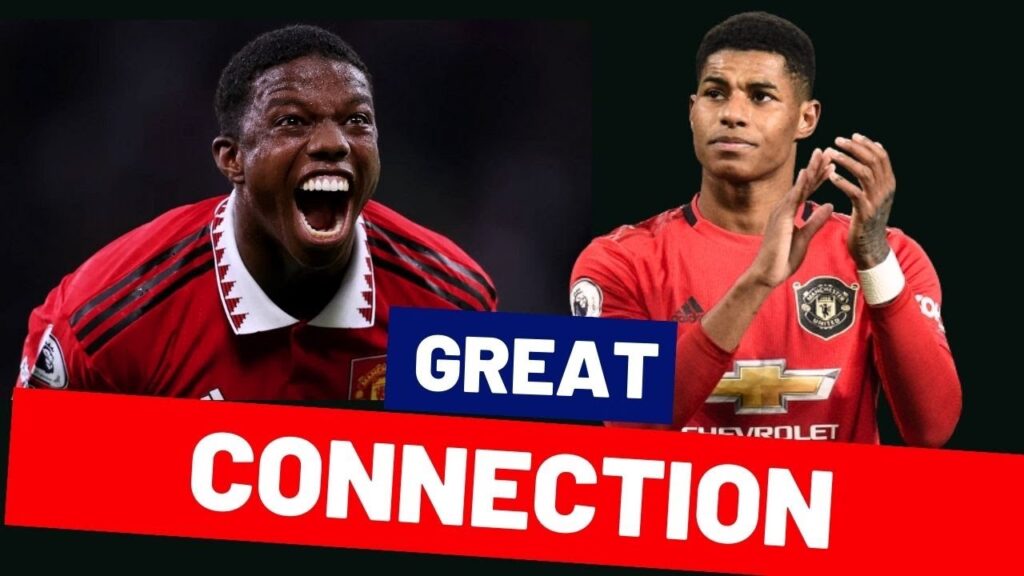 🔴 TYRELL MALACIA EXPLAINS HOW MARCUS RASHFORD HELPS HIM ON THE FIELD !