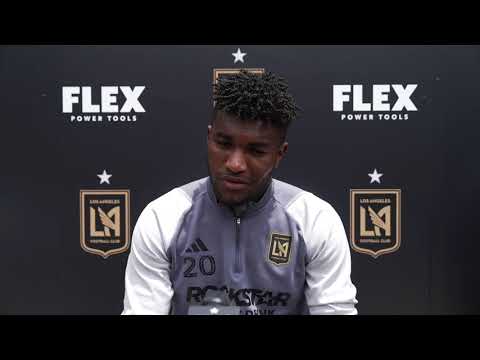 JOSE CIFUENTES enfocado en que LAFC consiga triunfo ante Real Salt lake