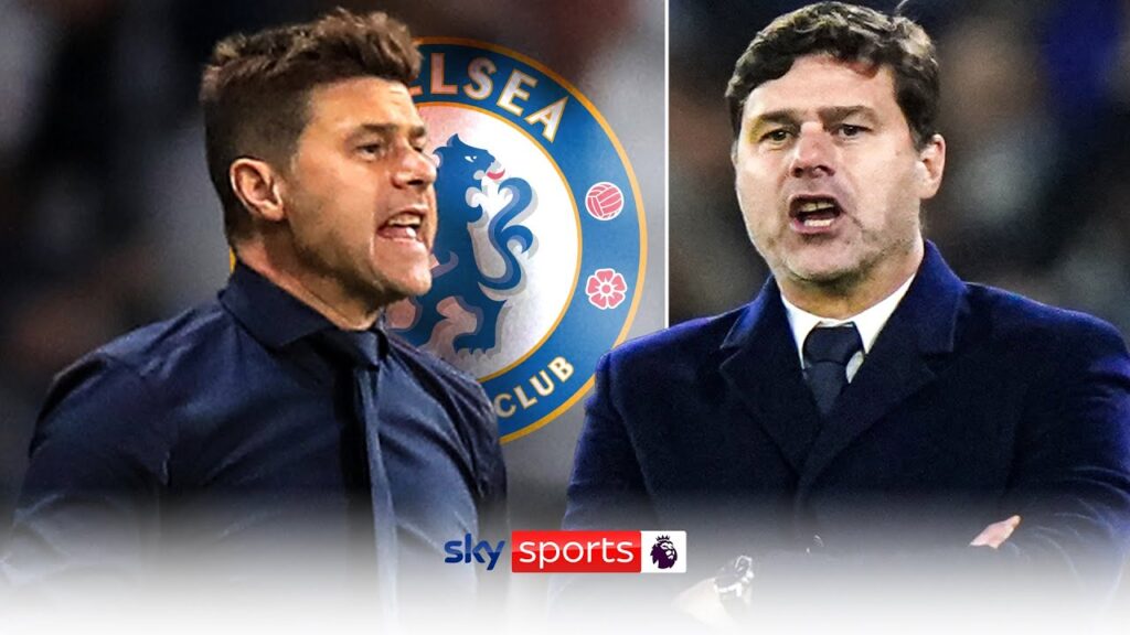 Was Mauricio Pochettino Chelsea's first choice as their new manager? 🔎