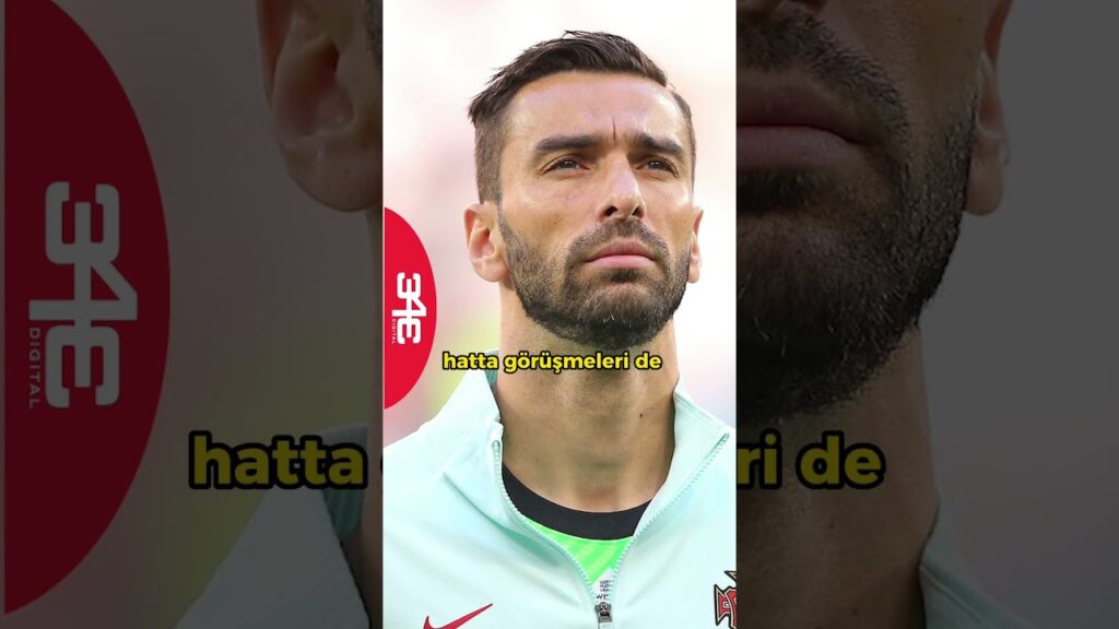 Fenerbahçe, Rui Patricio ile görüşmelere başladı! #fenerbahçe #futbol #transfer