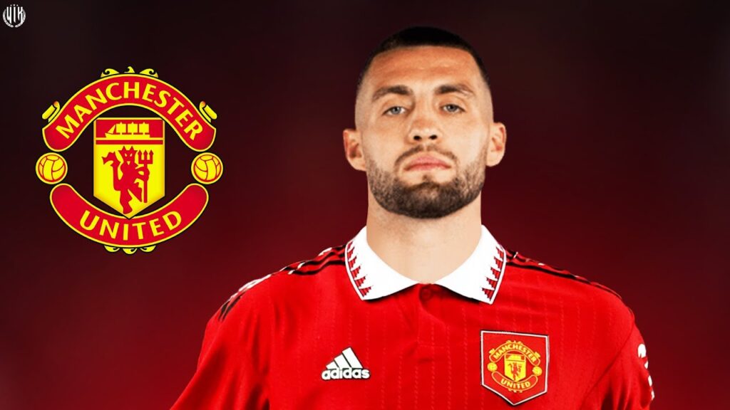 Mateo Kovacic - Welcome to Manchester United? 2023 - Skills, Goals & Passes | HD