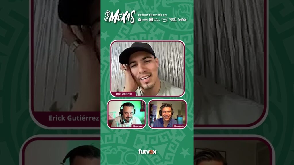 Erick Gutiérrez con marcha invicta en Copa de Holanda #shorts