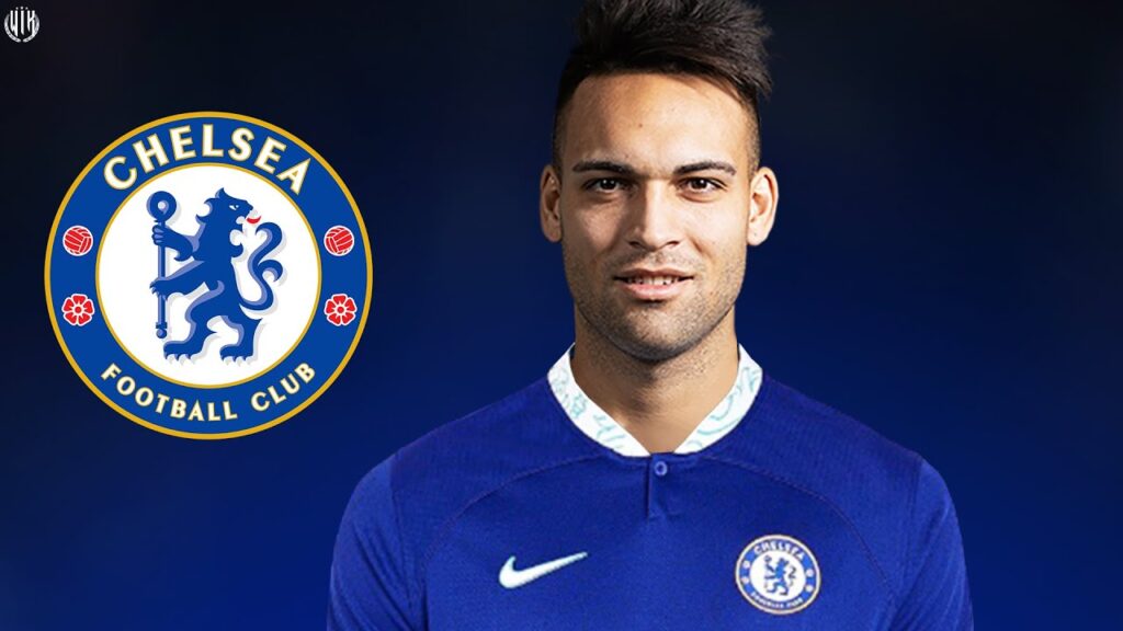 Lautaro Martinez - Chelsea Transfer Target 2023 - Best Skills & Goals | HD