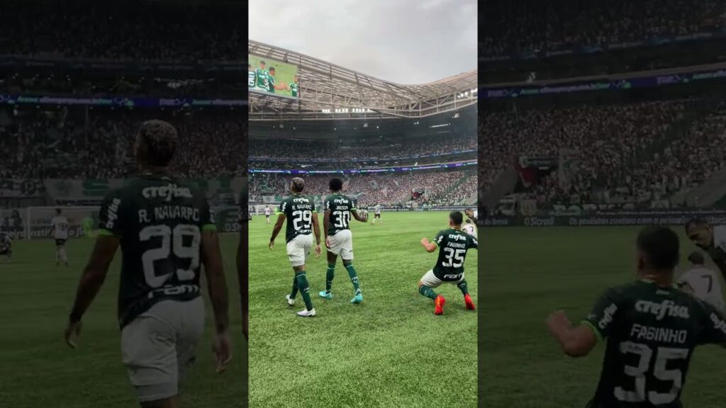 A EMOÇÃO DE FABINHO!