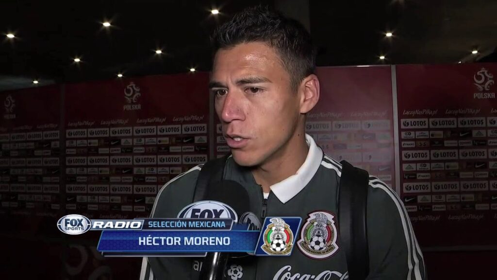 "Me encantaría tener más partidos como estos": Héctor Moreno