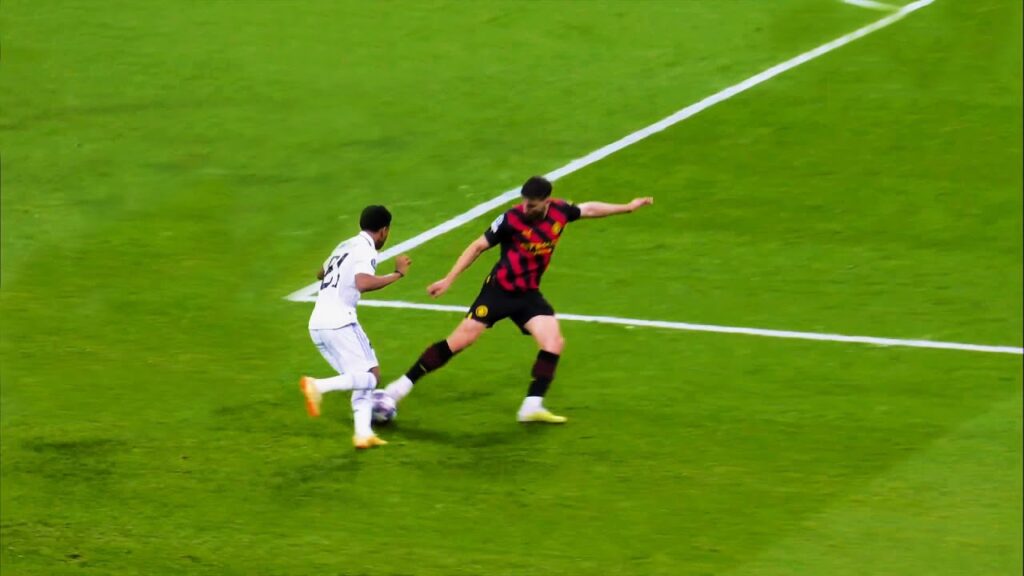 Ruben Dias is a WALL⛔⛔⛔