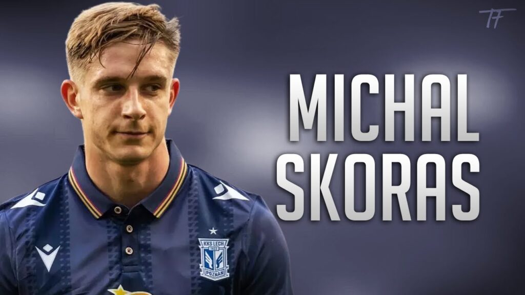 Michal Skoras is on Another Level! 2022/23