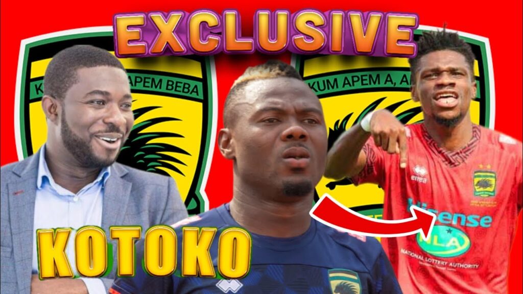 Mbella Etouga IS BACK 🔥🔥!! NYA PREVENTS DANLAD TO AL  HILAL.. GFA TO INTRODUCE VAR IN GPL