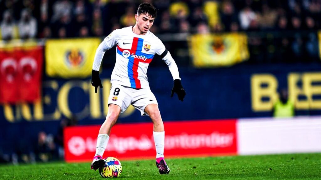 Pedri Gonzalez "I'm Him" Moments