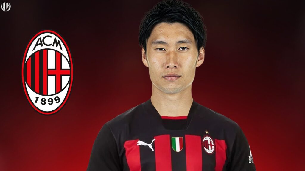 Daichi Kamada - Welcome to AC Milan? 2023 - Skills, Goals & Assists | HD