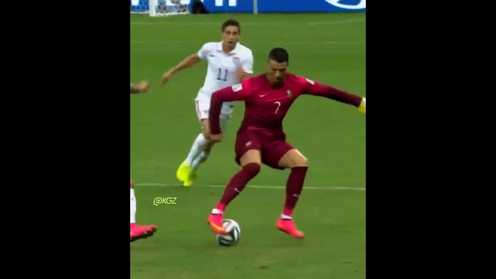 Cristiano Ronaldo One in a Million Skills 🤯🔥