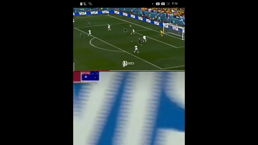 هدف استراليا على تونس#مباراه_استراليا