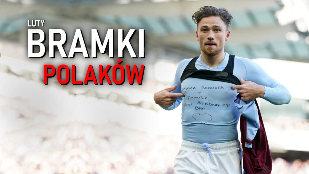 Bramki Polskich Piłkarzy za Granicą 2022 ᴴᴰ LUTY Bramki Polskich Piłkarzy za Granicą 2022 ᴴᴰ LUTY