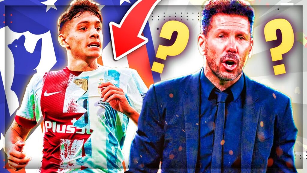 ARGENTINA: ¿Nos preocupamos por MOLINA con SIMEONE?