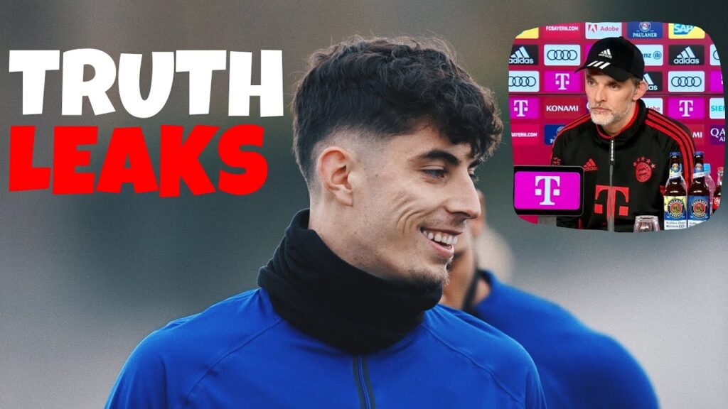 Kai Havertz COMMENTS get him in trouble ! | Tuchel EXPOSES his sacking ! | Chelsea vs Villa Preview