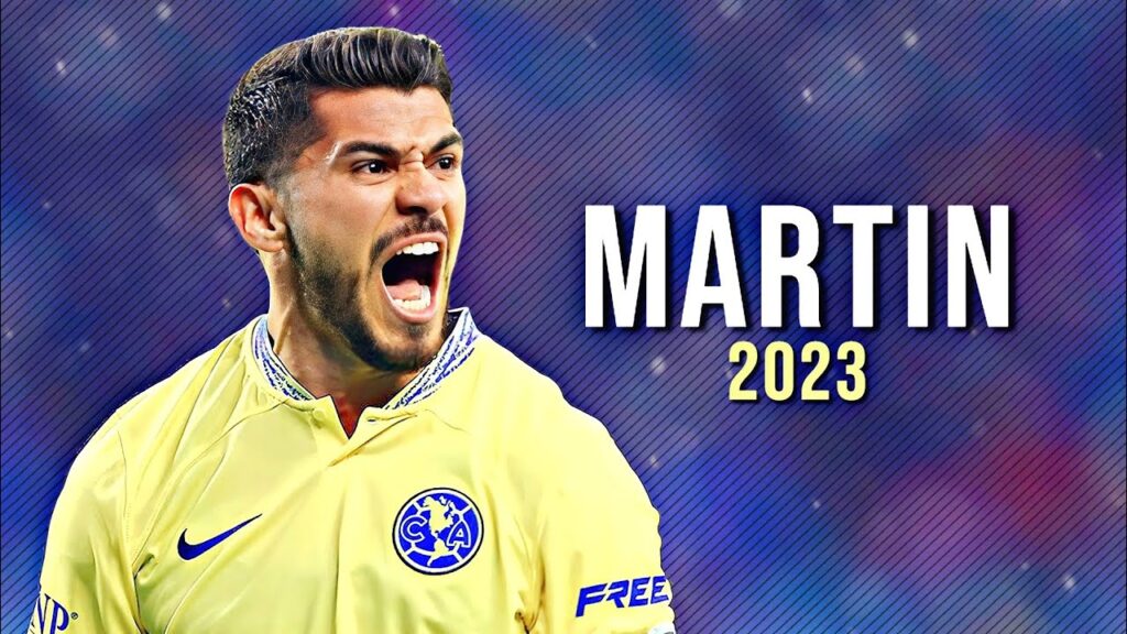 Henry Martín • Campeón de Goleo 2023 • Mejores Goles y Jugadas