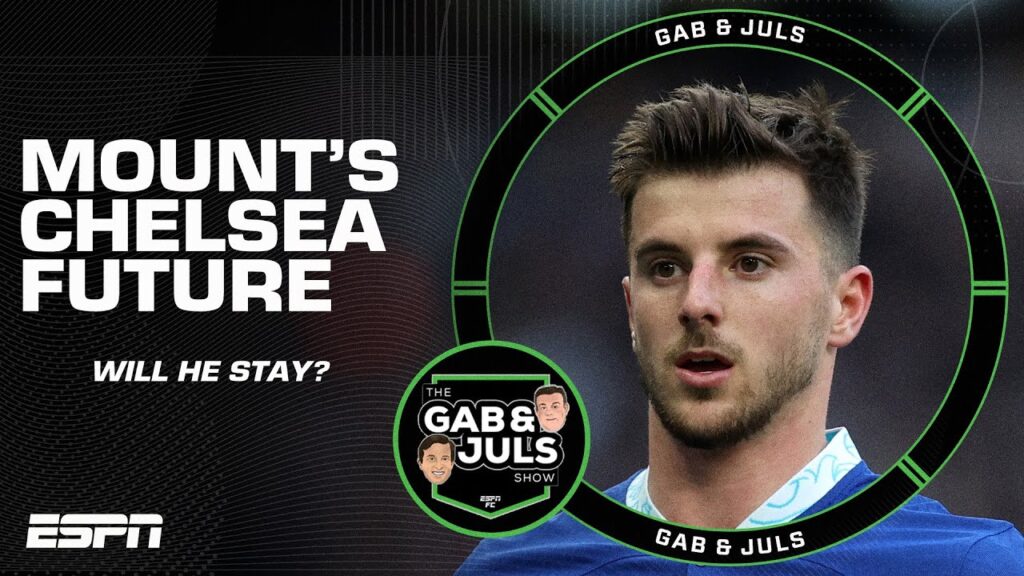 Would Mauricio Pochettino be the PERFECT manager for Mason Mount at Chelsea? | ESPN FC