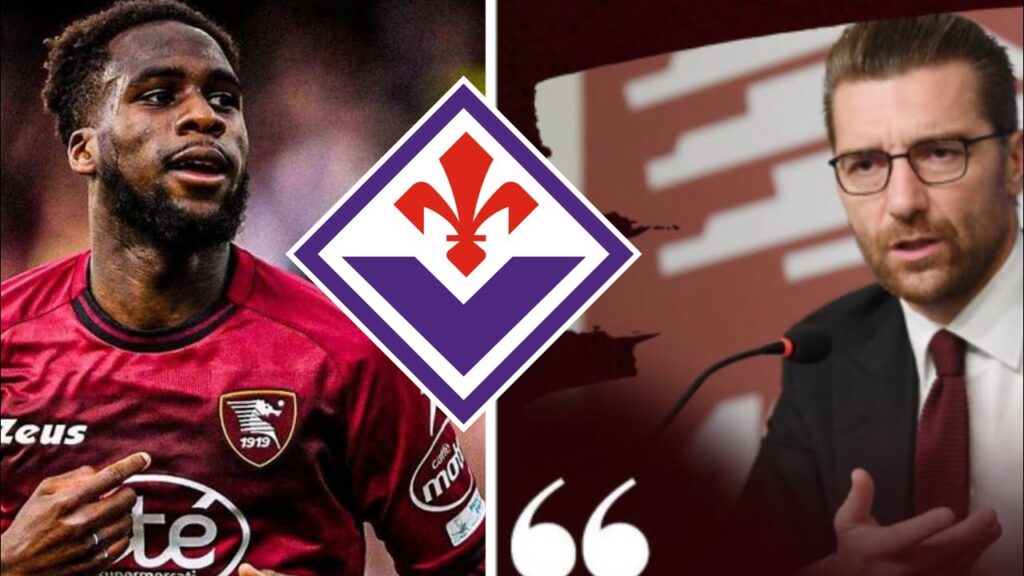 Mercato : La Fiorentina pose 15M€ pour s’offrir Boulaye Dia (Salernitana)