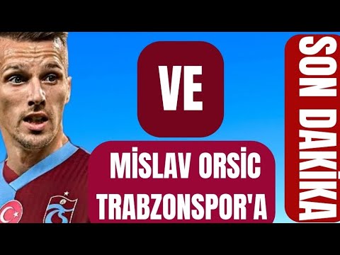 Blejica İstedi Trabzonspor Aldı #trabzonspor #transfer #orsic