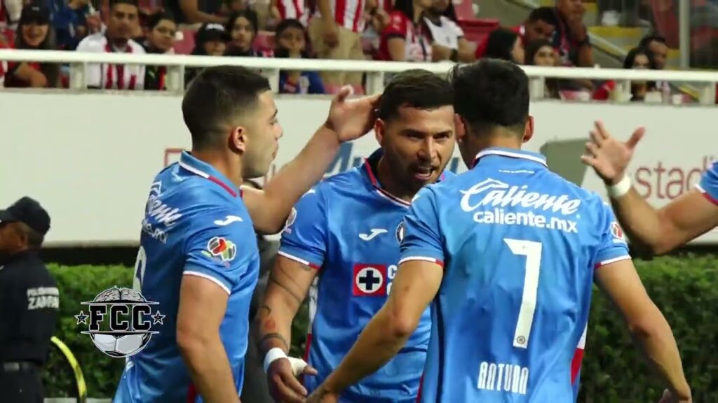 ¡URIEL ANTUNA les GRITÓ en la cara su GOL a la AFICIÓN de CHIVAS!