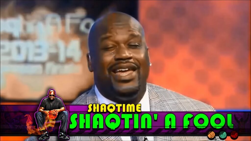 Shaqtin' A Clip: The Shaq Attack Edition