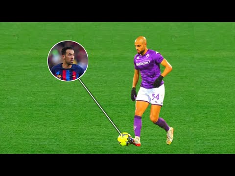 Sofyan Amrabat - THE SERGIO BUSQUETS REPLACEMENT