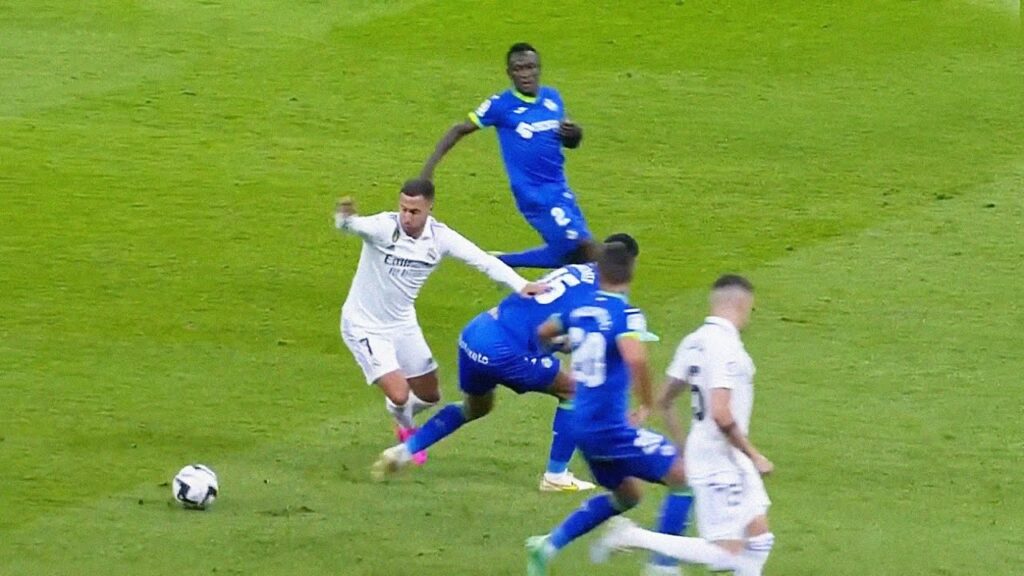 Eden Hazard Back to FIRST STARTING Against Getafe (2023)