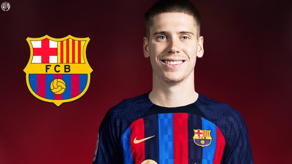 Juan Foyth - Welcome to Barcelona? 2023 - Best Skills Show | HD