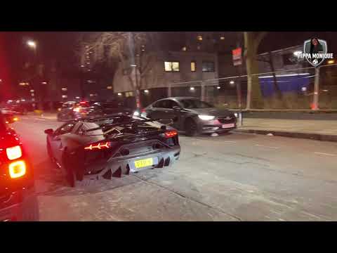 MIKEL ARTETA, BEN WHITE, KIERAN TIERNEY, AARON RAMSDALE, THOMAS PARTEY, ODEGARD LEAVING THE EMIRATES