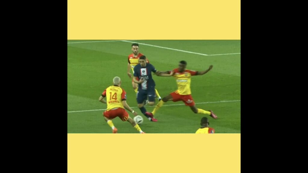 Salis Abdul Samed Red Card Vs PSG (15th April, 2023) Ligue 1 Review #SalisAbdulSamed 😭😭