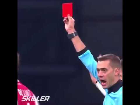 Thomas Muller Red Card Vs Ajax