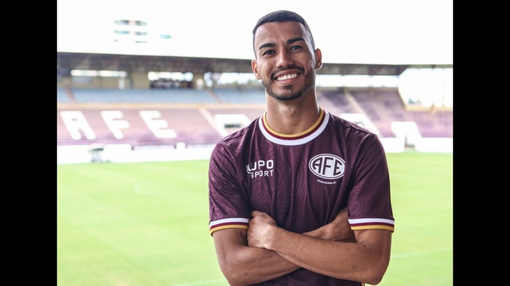 Bem-vindo, Danilo Pereira!