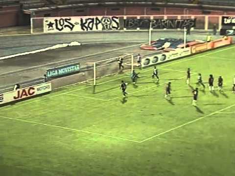 Zamora FC 4-2 Carabobo FC