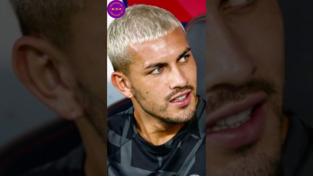 ALLEGRI EXPLOTA DE RABIA E INSULTA A  LEANDRO PAREDES EN PLENO PARTIDO ! MOMENTO MUY FUERTE !