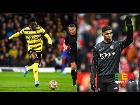 Benzema prolonger, Rashford fait son retour, Ismaila Sarr, Pape Alioune Ndiaye et d'autres....