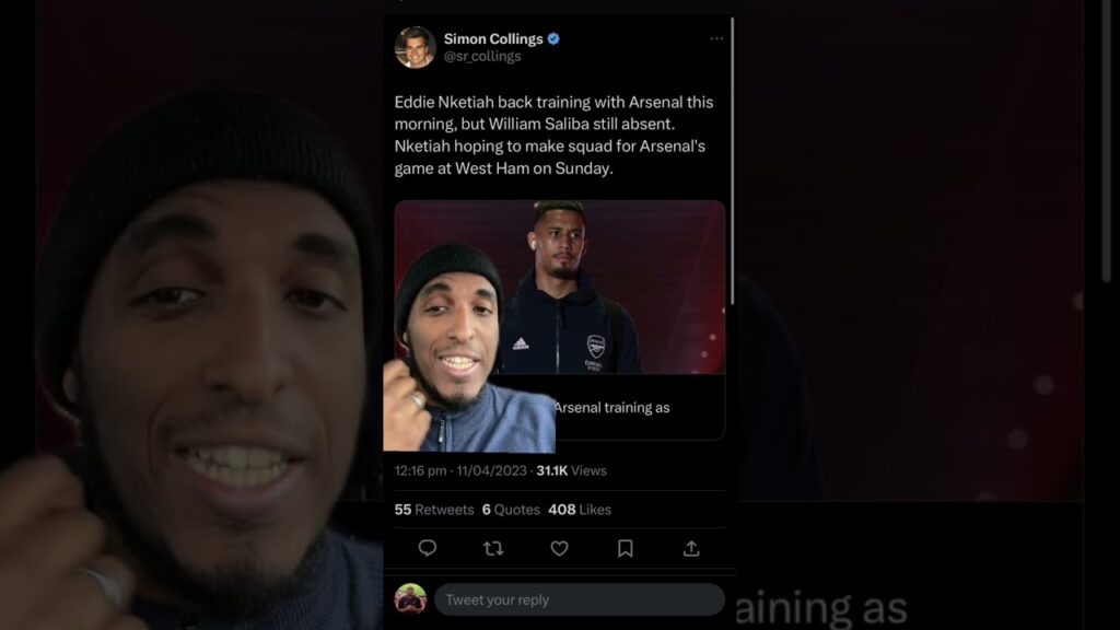 Arsenal News Today | William Saliba injury update & Gravenberch Interest #arsenal #shorts