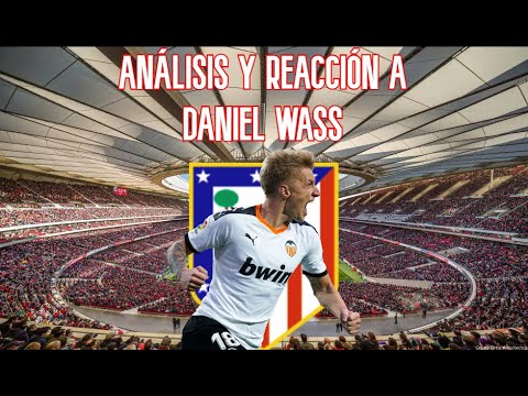 Análisis y reacción a Daniel Wass | El elegido para sustituir a Trippier en el Atlético de Madrid
