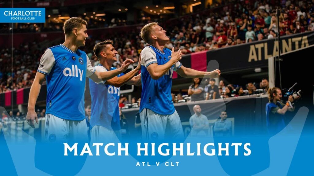 WIN HIGHLIGHTS: Atlanta United vs. Charlotte FC
