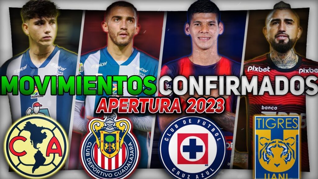¡AMERICA va por KEVIN! ¡CHIVAS OFERTA por CHAVEZ! ¡VIDAL llega GRATIS a TIGRES! ¡DELANTERO al AZUL!