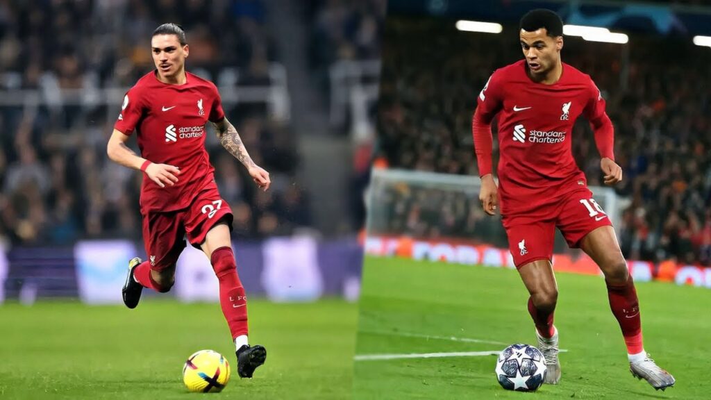 Nunez vs Gakpo - Who Should be The Number 9?