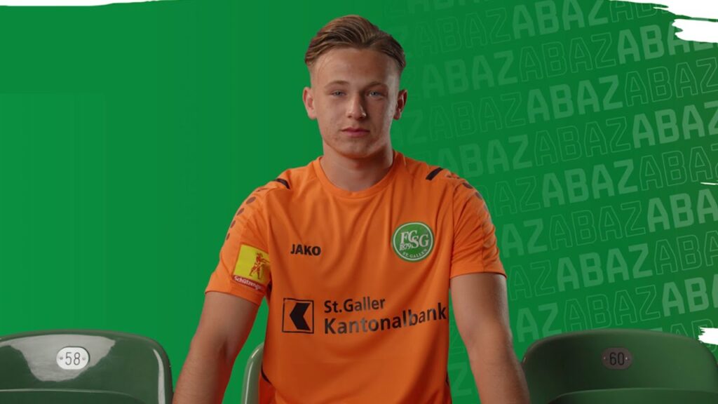 Spielerportrait Armin Abaz