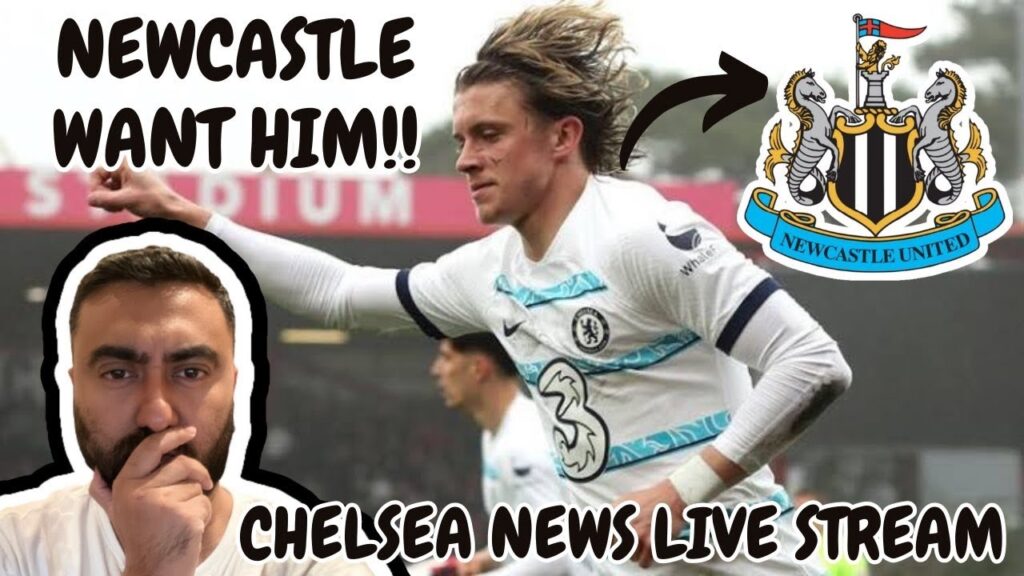 Conor Gallagher On Newcastle's WANTED LIST? Armando Broja BACK In Pre-Season? CHELSEA NEWS UPDATE