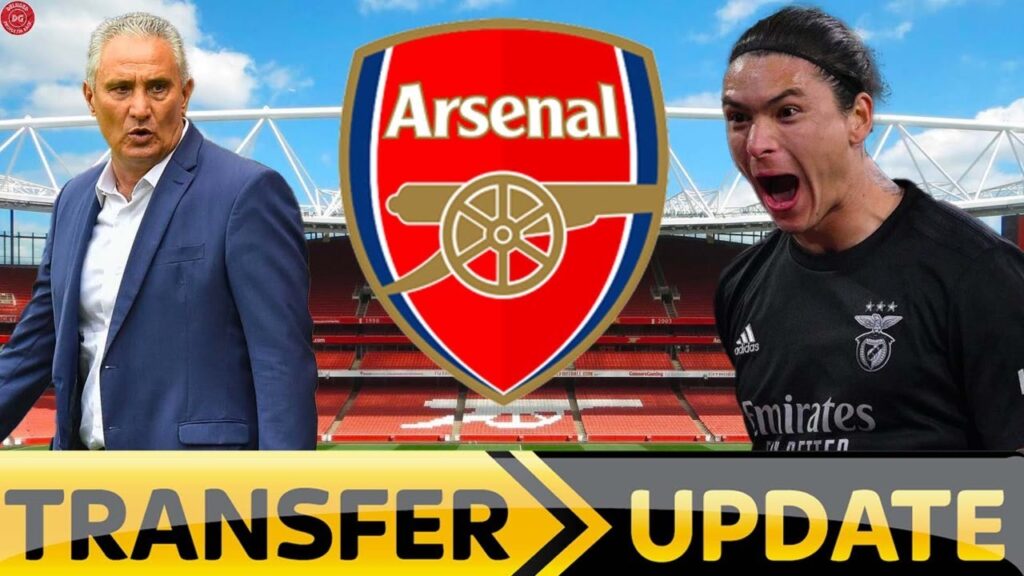 Brazil coach Tite in talks to join Arsenal - Darwin Nunez update - White hits back at Neville