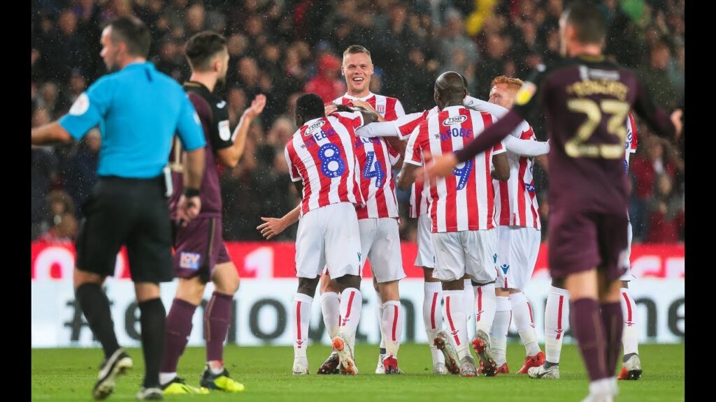 GOAL CAM: Joe Allen v Swansea City