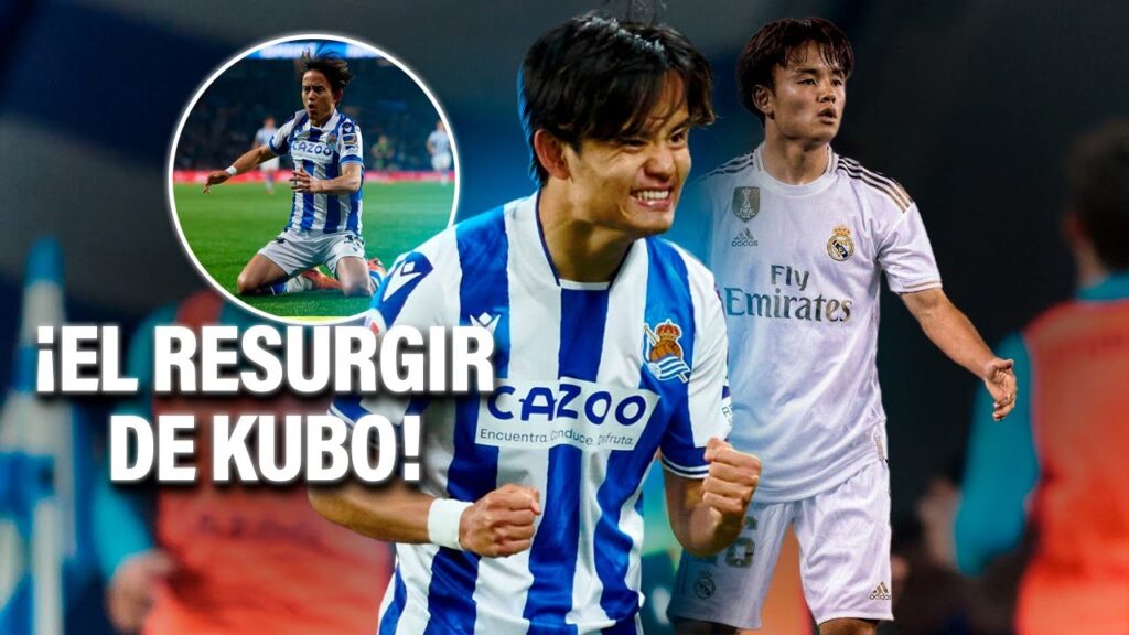 El INCREÍBLE RESURGIR de KUBO 😱 ¡Esto es lo que DEBE HACER el MADRID para RECUPERARLO!