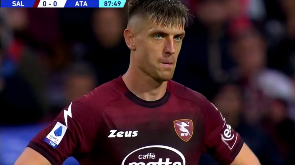 KRZYSIU ZALICZYŁ ASYSTE