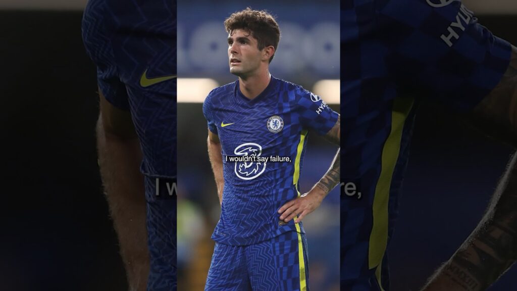 Has Pulisic been a FAILURE at Chelsea? 🇺🇸