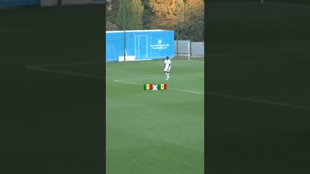 🤯❤️Regardez le but de Bamba Dieng sur une magnifique passe de Pape Gueye