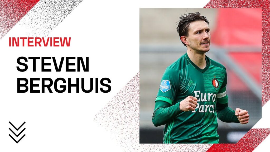 Steven Berghuis na de eerste overwinning in het GROEN: 'Deze wedstrijd was een MUST WIN' 💚